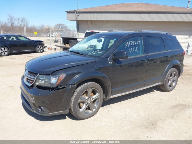 Photo 1 VIN: 3C4PDDGG8FT606980 - DODGE JOURNEY 