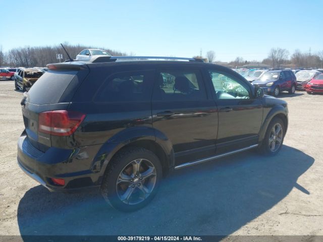 Photo 3 VIN: 3C4PDDGG8FT606980 - DODGE JOURNEY 