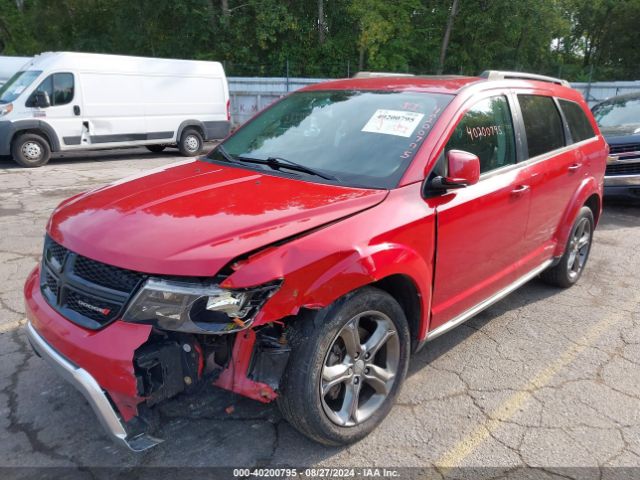 Photo 1 VIN: 3C4PDDGG8FT607448 - DODGE JOURNEY 