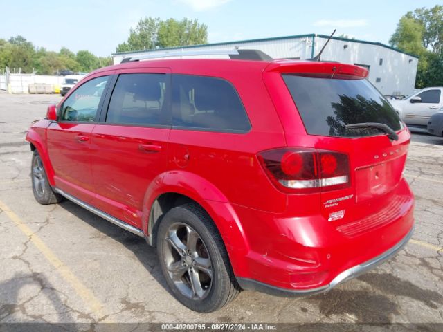 Photo 2 VIN: 3C4PDDGG8FT607448 - DODGE JOURNEY 