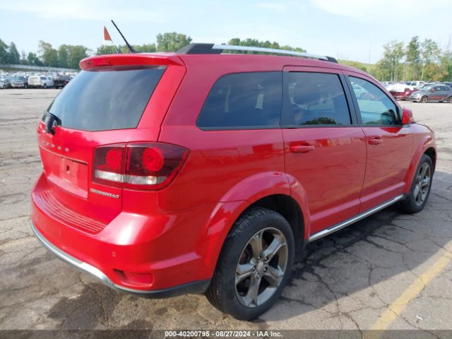 Photo 3 VIN: 3C4PDDGG8FT607448 - DODGE JOURNEY 