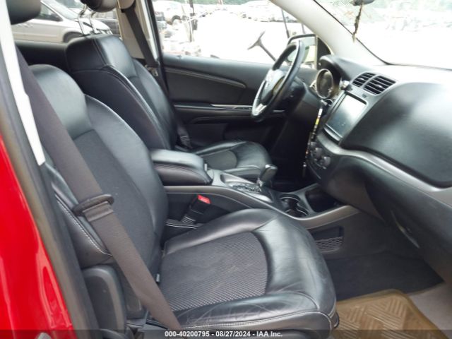 Photo 4 VIN: 3C4PDDGG8FT607448 - DODGE JOURNEY 