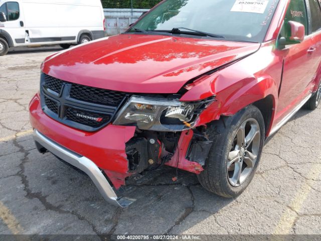 Photo 5 VIN: 3C4PDDGG8FT607448 - DODGE JOURNEY 