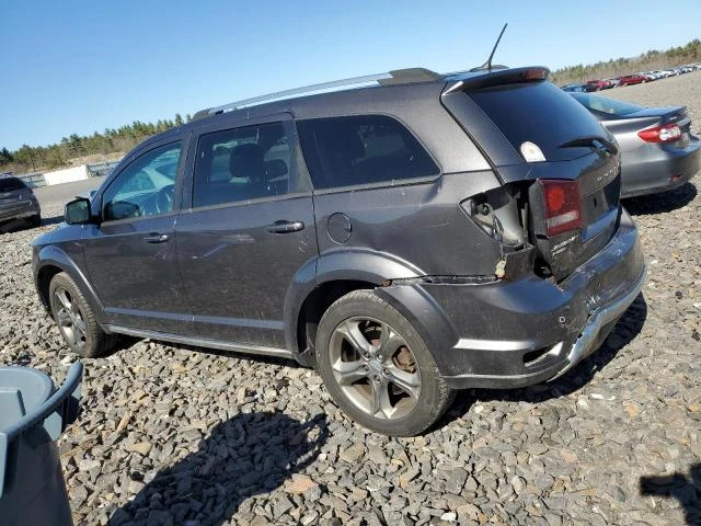 Photo 1 VIN: 3C4PDDGG8FT725659 - DODGE JOURNEY CR 