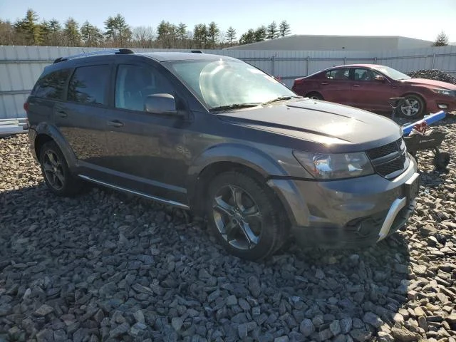 Photo 3 VIN: 3C4PDDGG8FT725659 - DODGE JOURNEY CR 