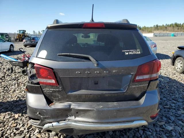 Photo 5 VIN: 3C4PDDGG8FT725659 - DODGE JOURNEY CR 