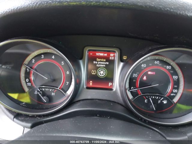 Photo 6 VIN: 3C4PDDGG8GT108716 - DODGE JOURNEY 