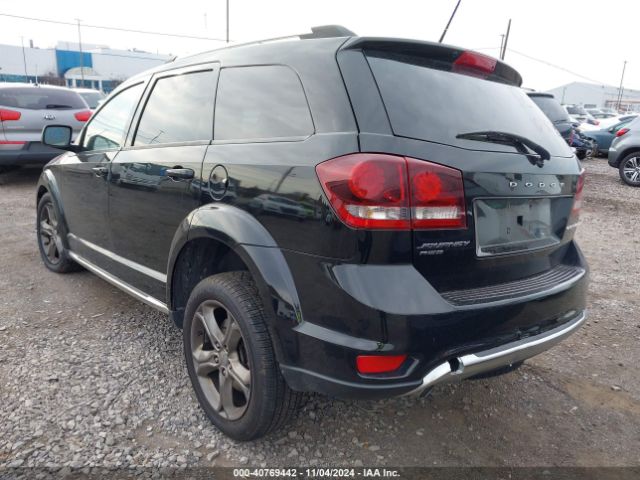 Photo 2 VIN: 3C4PDDGG8GT113088 - DODGE JOURNEY 