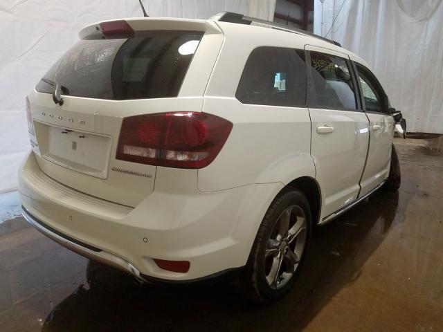 Photo 3 VIN: 3C4PDDGG8GT117285 - DODGE JOURNEY CR 