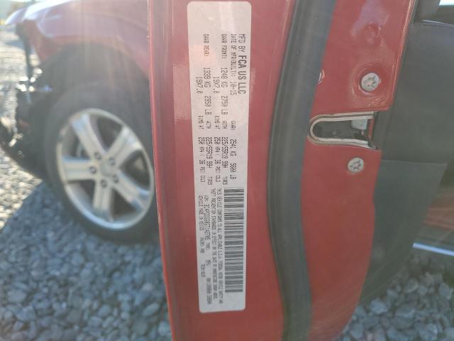 Photo 12 VIN: 3C4PDDGG8GT142705 - DODGE JOURNEY 