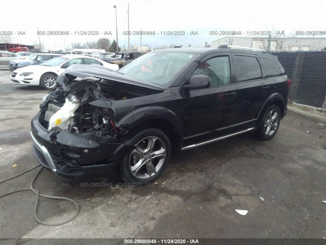 Photo 1 VIN: 3C4PDDGG8GT173372 - DODGE JOURNEY 