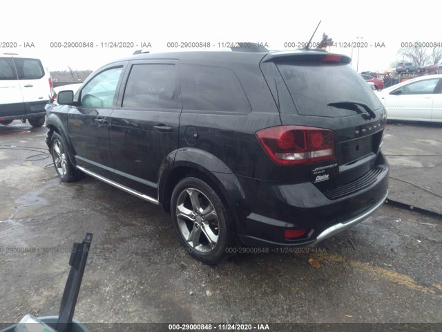 Photo 2 VIN: 3C4PDDGG8GT173372 - DODGE JOURNEY 