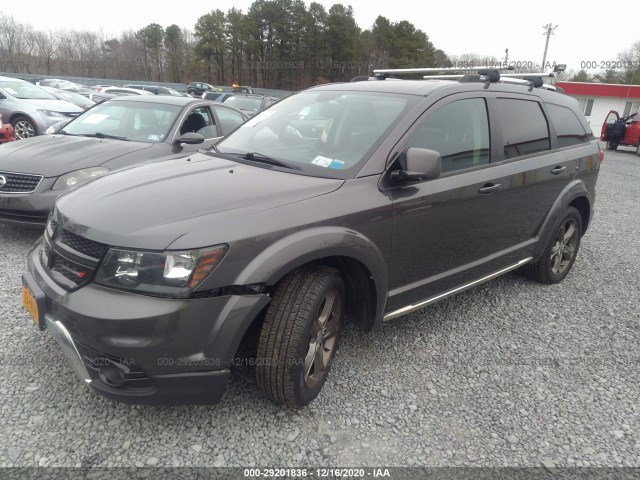 Photo 1 VIN: 3C4PDDGG8GT220917 - DODGE JOURNEY 