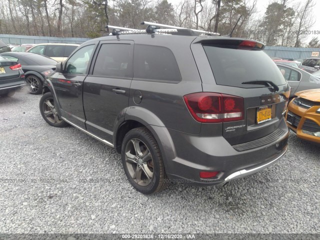 Photo 2 VIN: 3C4PDDGG8GT220917 - DODGE JOURNEY 