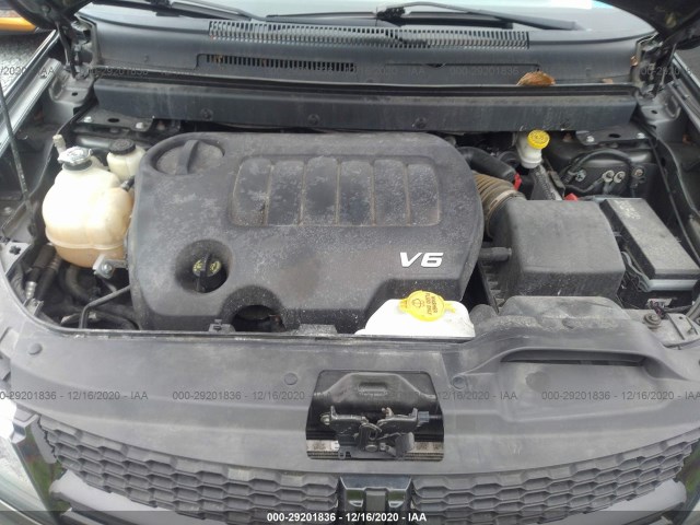 Photo 9 VIN: 3C4PDDGG8GT220917 - DODGE JOURNEY 