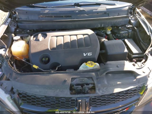 Photo 9 VIN: 3C4PDDGG8GT227706 - DODGE JOURNEY 