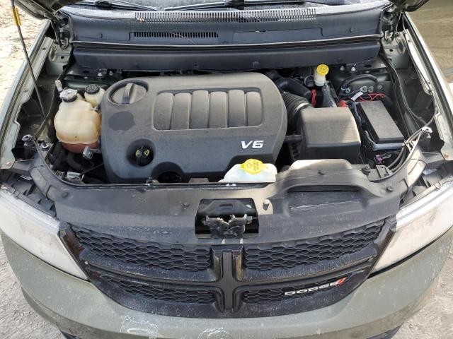 Photo 11 VIN: 3C4PDDGG8HT502038 - DODGE JOURNEY 