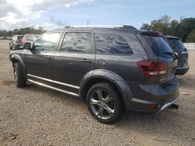 Photo 1 VIN: 3C4PDDGG8HT502380 - DODGE JOURNEY 