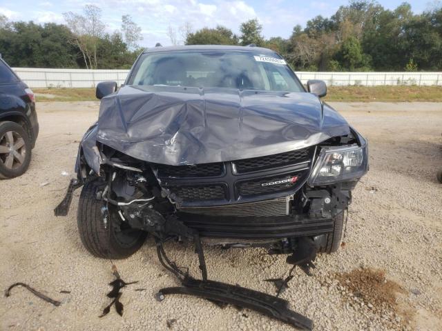 Photo 4 VIN: 3C4PDDGG8HT502380 - DODGE JOURNEY 