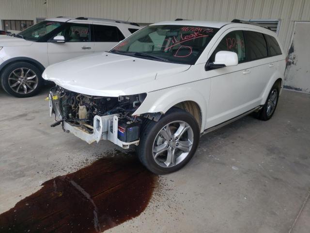 Photo 1 VIN: 3C4PDDGG8HT541020 - DODGE JOURNEY CR 