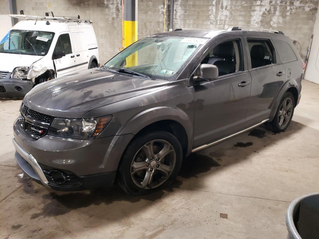 Photo 0 VIN: 3C4PDDGG8HT541759 - DODGE JOURNEY 