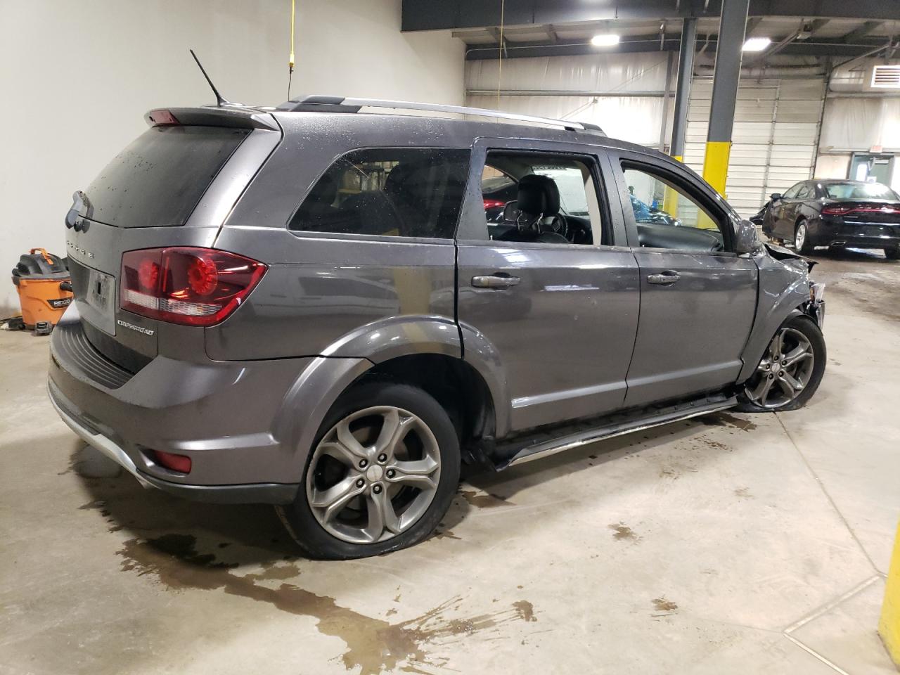 Photo 2 VIN: 3C4PDDGG8HT541759 - DODGE JOURNEY 