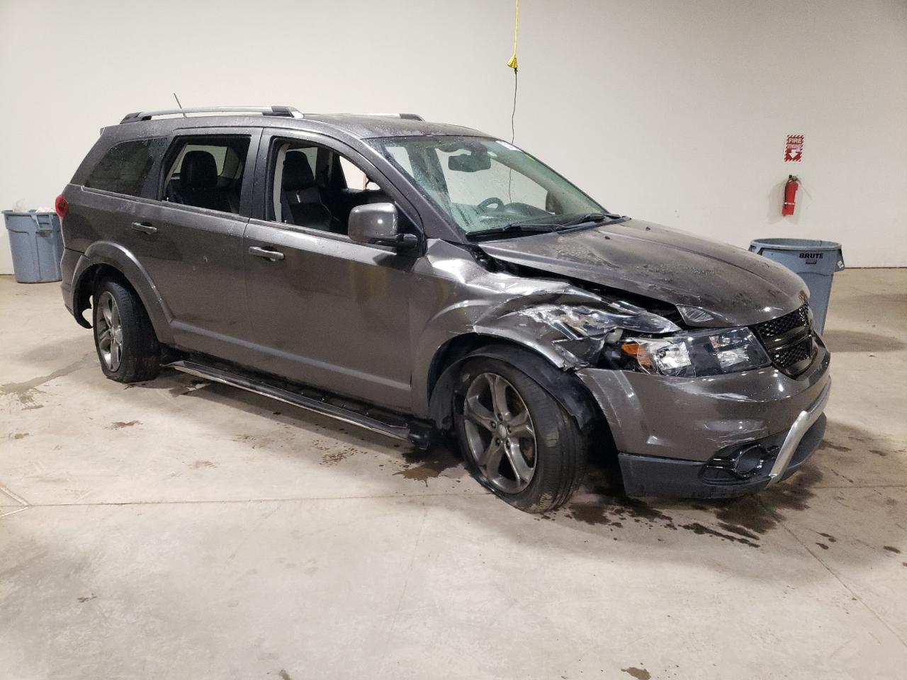 Photo 3 VIN: 3C4PDDGG8HT541759 - DODGE JOURNEY 