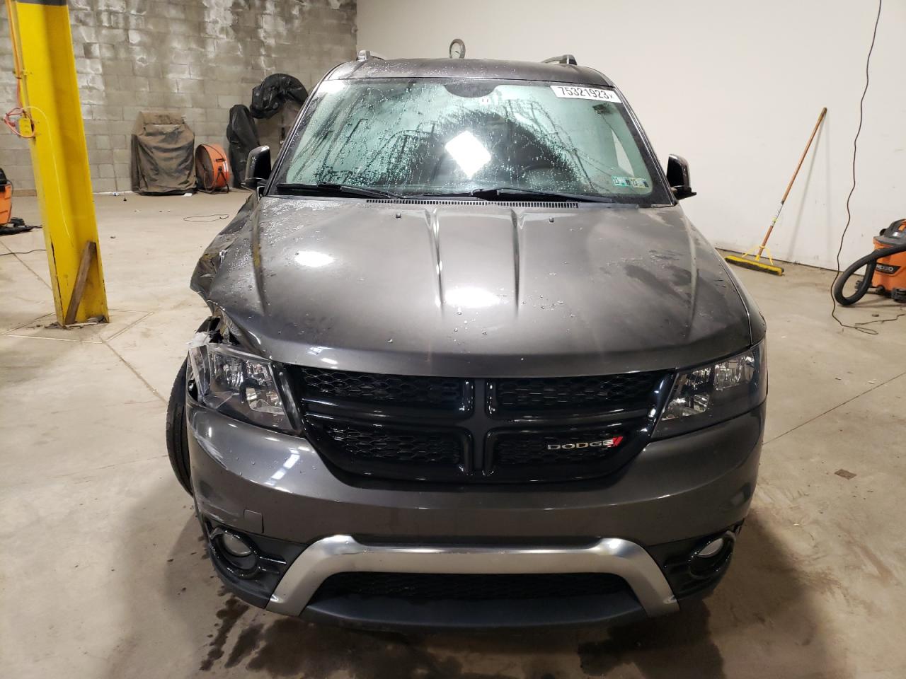 Photo 4 VIN: 3C4PDDGG8HT541759 - DODGE JOURNEY 