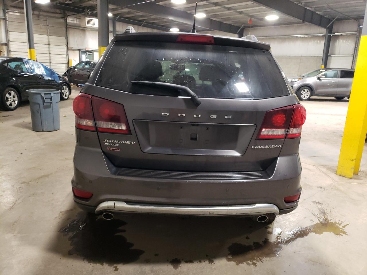 Photo 5 VIN: 3C4PDDGG8HT541759 - DODGE JOURNEY 