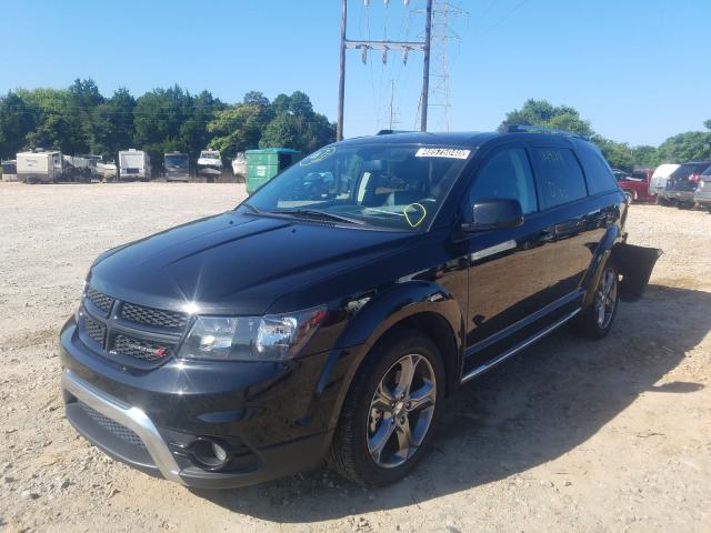 Photo 1 VIN: 3C4PDDGG8HT563132 - DODGE JOURNEY CR 