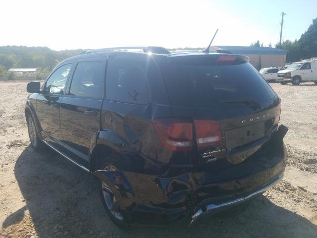 Photo 2 VIN: 3C4PDDGG8HT563132 - DODGE JOURNEY CR 