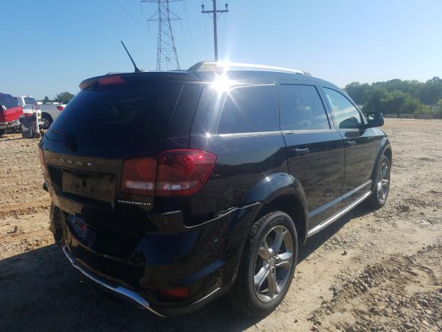 Photo 3 VIN: 3C4PDDGG8HT563132 - DODGE JOURNEY CR 