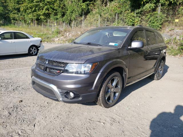 Photo 1 VIN: 3C4PDDGG8HT639156 - DODGE JOURNEY 