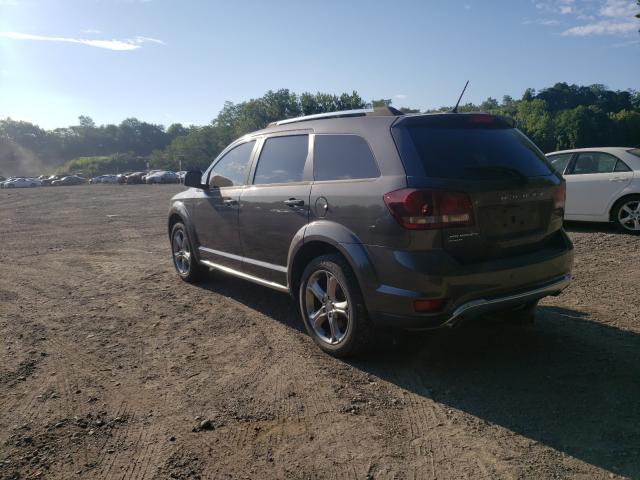 Photo 2 VIN: 3C4PDDGG8HT639156 - DODGE JOURNEY 