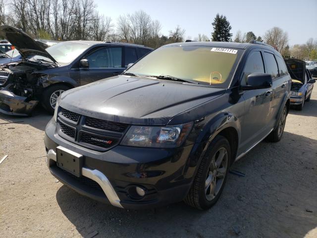 Photo 1 VIN: 3C4PDDGG8HT706340 - DODGE JOURNEY CR 