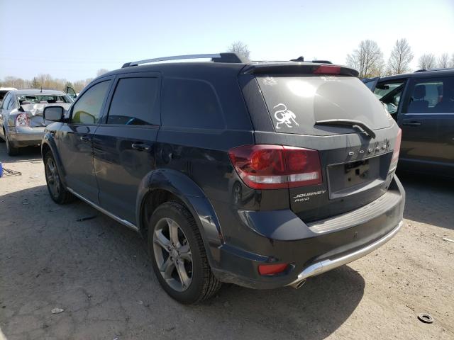 Photo 2 VIN: 3C4PDDGG8HT706340 - DODGE JOURNEY CR 