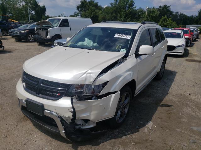 Photo 1 VIN: 3C4PDDGG8JT141805 - DODGE JOURNEY CR 