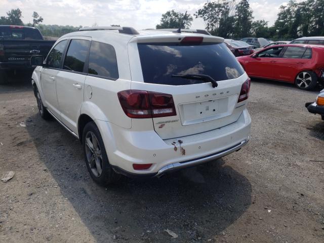 Photo 2 VIN: 3C4PDDGG8JT141805 - DODGE JOURNEY CR 