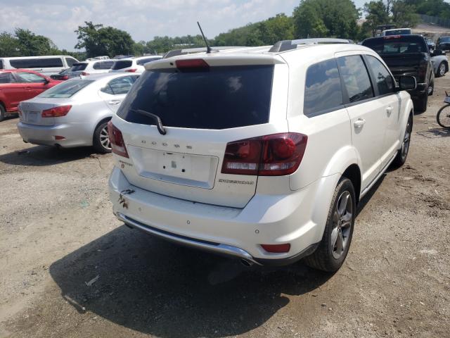 Photo 3 VIN: 3C4PDDGG8JT141805 - DODGE JOURNEY CR 