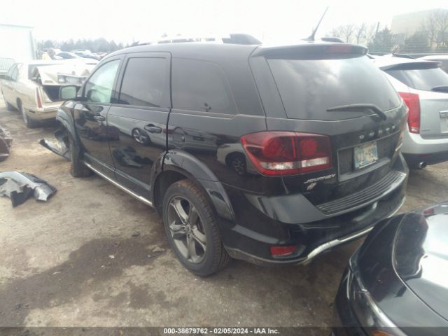 Photo 2 VIN: 3C4PDDGG8JT145496 - DODGE JOURNEY 