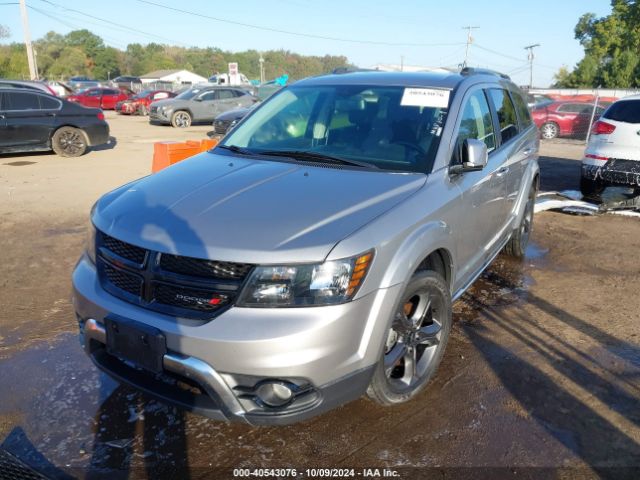 Photo 1 VIN: 3C4PDDGG8JT261104 - DODGE JOURNEY 