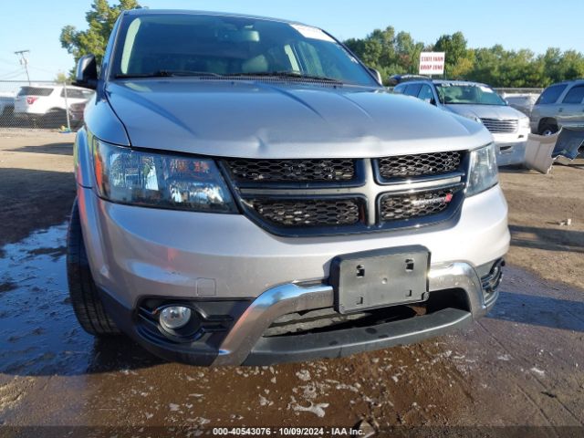 Photo 5 VIN: 3C4PDDGG8JT261104 - DODGE JOURNEY 