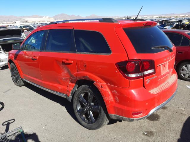 Photo 2 VIN: 3C4PDDGG8JT311788 - DODGE JOURNEY CR 