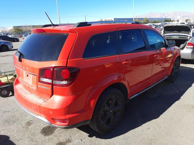 Photo 3 VIN: 3C4PDDGG8JT311788 - DODGE JOURNEY CR 