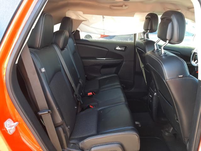 Photo 5 VIN: 3C4PDDGG8JT311788 - DODGE JOURNEY CR 