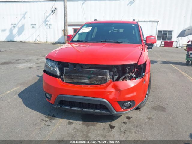 Photo 5 VIN: 3C4PDDGG8JT364409 - DODGE JOURNEY 