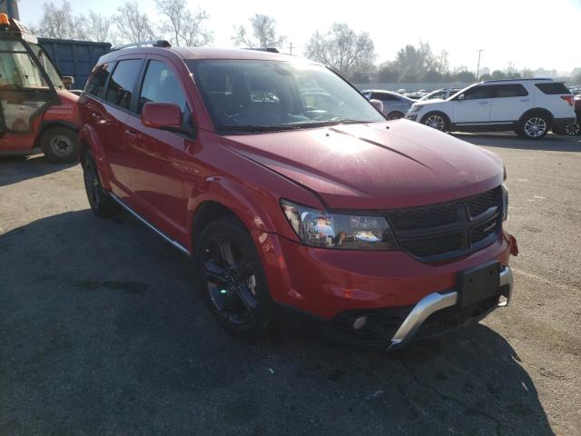 Photo 0 VIN: 3C4PDDGG8JT387589 - DODGE JOURNEY CR 