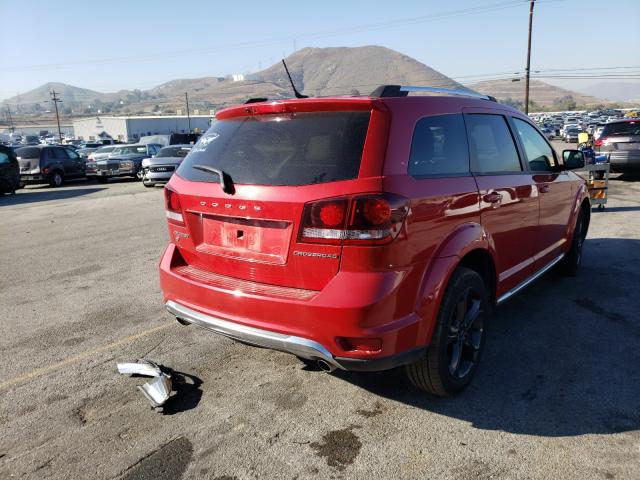 Photo 3 VIN: 3C4PDDGG8JT387589 - DODGE JOURNEY CR 