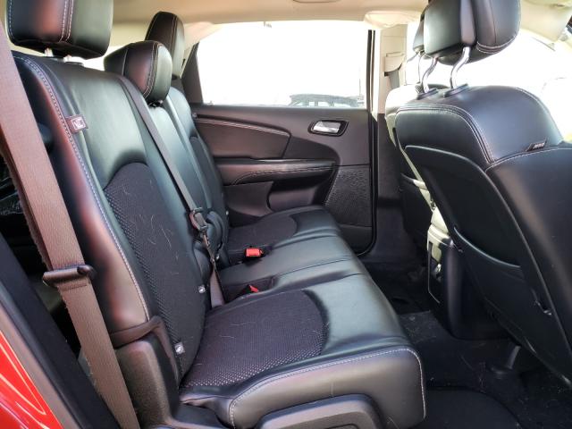 Photo 5 VIN: 3C4PDDGG8JT387589 - DODGE JOURNEY CR 