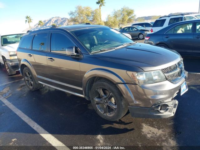 Photo 0 VIN: 3C4PDDGG8JT449797 - DODGE JOURNEY 